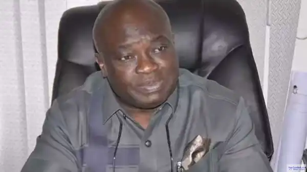 Ikpeazu Files Notice Of Appeal Against Sack By Court